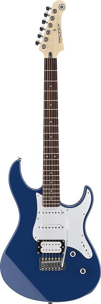 楽天市場】YAMAHA PACIFICA112V UTB ユナイテッドブルー エレキギター
