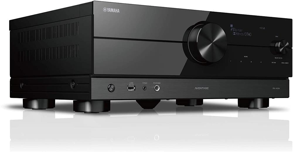 楽天市場】【中古】YAMAHA AVレシーバー AVENTAGE RX-A3010(B