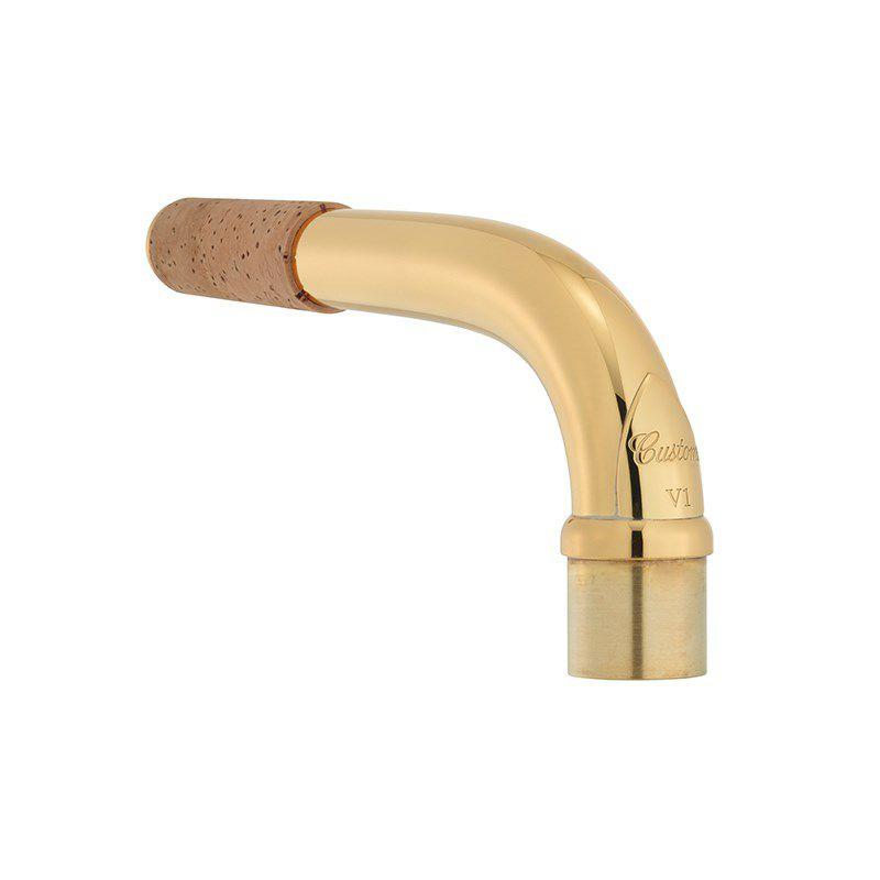 楽天市場】YAMAHA ヤマハ BV1 バリトンサックス ネック イエローブラス