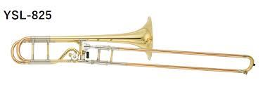 YAMAHA ヤマハ ｶｽﾀﾑﾄﾛﾝﾎﾞｰﾝ YSL-825｜大須楽器