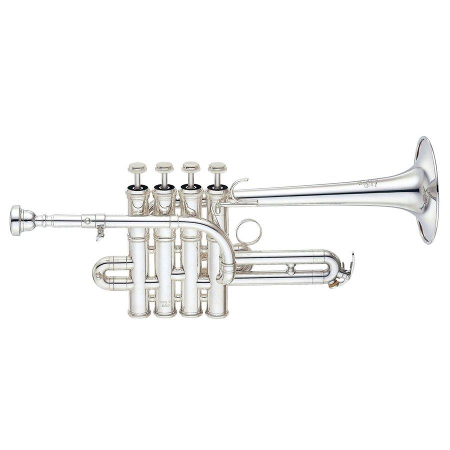 【美品 メンテナンス済】　Stomvi DA78GP ピッコロ　トランペット 楽天市場】ピッコロトランペット Stomvi（ストンビ）Spain