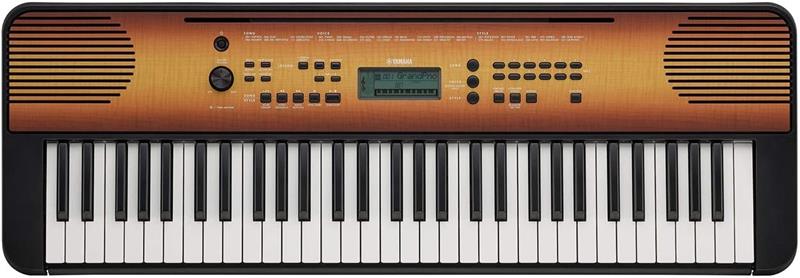 YAMAHA ヤマハ PSR-E360DW ポータブルキーボード ヤマハ | PSR-E360 - ポータブルキーボード - 概要