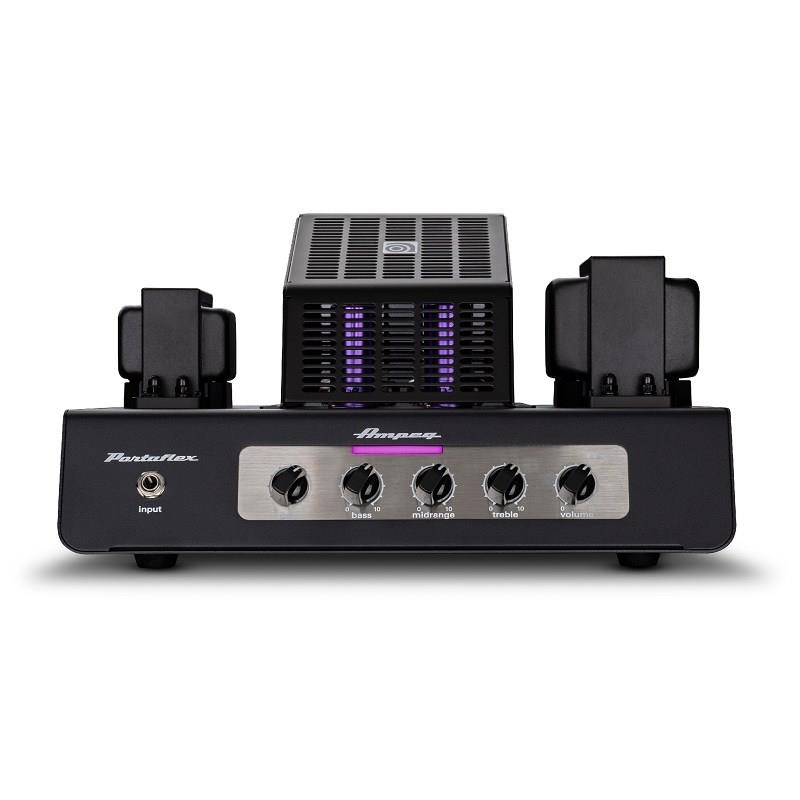 ampeg　PF-50 ベースアンプ AMPEG PF-50T Portaflex Series ベースアンプヘッド 真空管