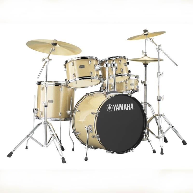 YAMAHA ヤマハ ドラムセット RYDEEN RDP0F5 スタンダードセット CPG｜大須楽器 133,540円