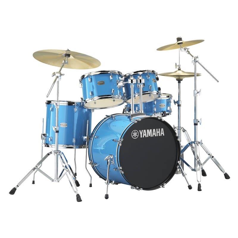 YAMAHA ヤマハ ドラムセット RYDEEN RDP0F5 スタンダードセット SKB｜大須楽器 133,540円