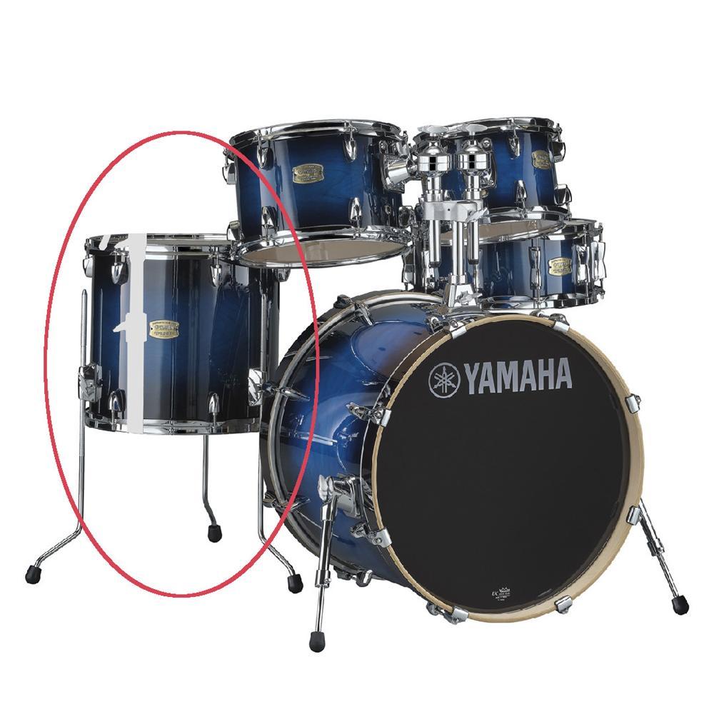 YAMAHA ヤマハ フロアタム SBF1413 DUS(ディープブルーサンバースト)