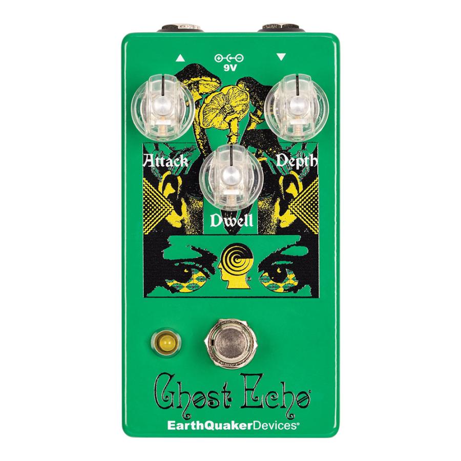 EQD アースクエイカーデバイセス Brain Dead Ghost Echo 【国内正規輸入品】|大須楽器
