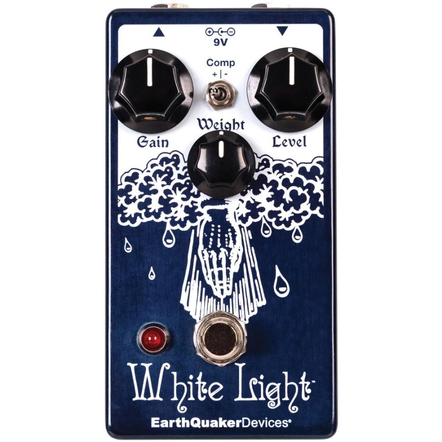 EQD アースクエイカーデバイセス White Light Blue Steel 【国内正規輸入品】
