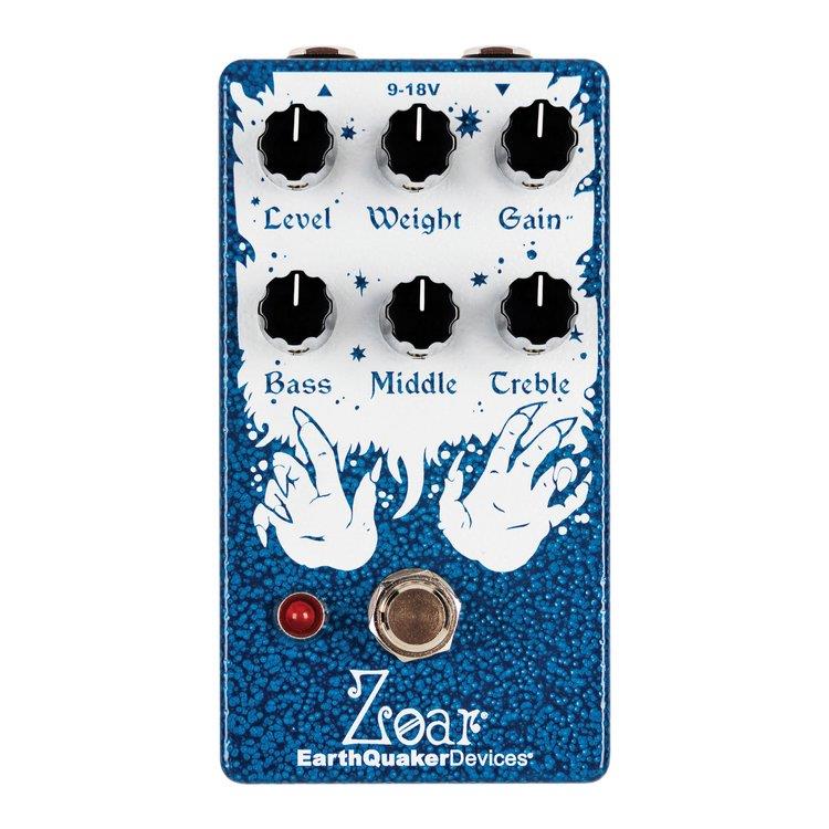 EQD アースクエイカーデバイセス Zoar ダイナミックディストーション 【国内正規輸入品】