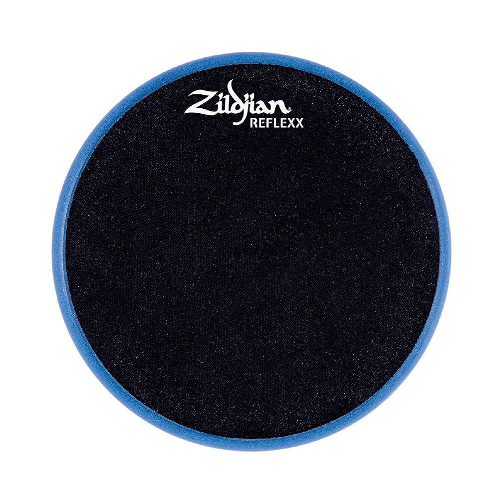 Zildjian ジルジャン プラクティスパッド リフレック 10インチ ブルー|大須楽器