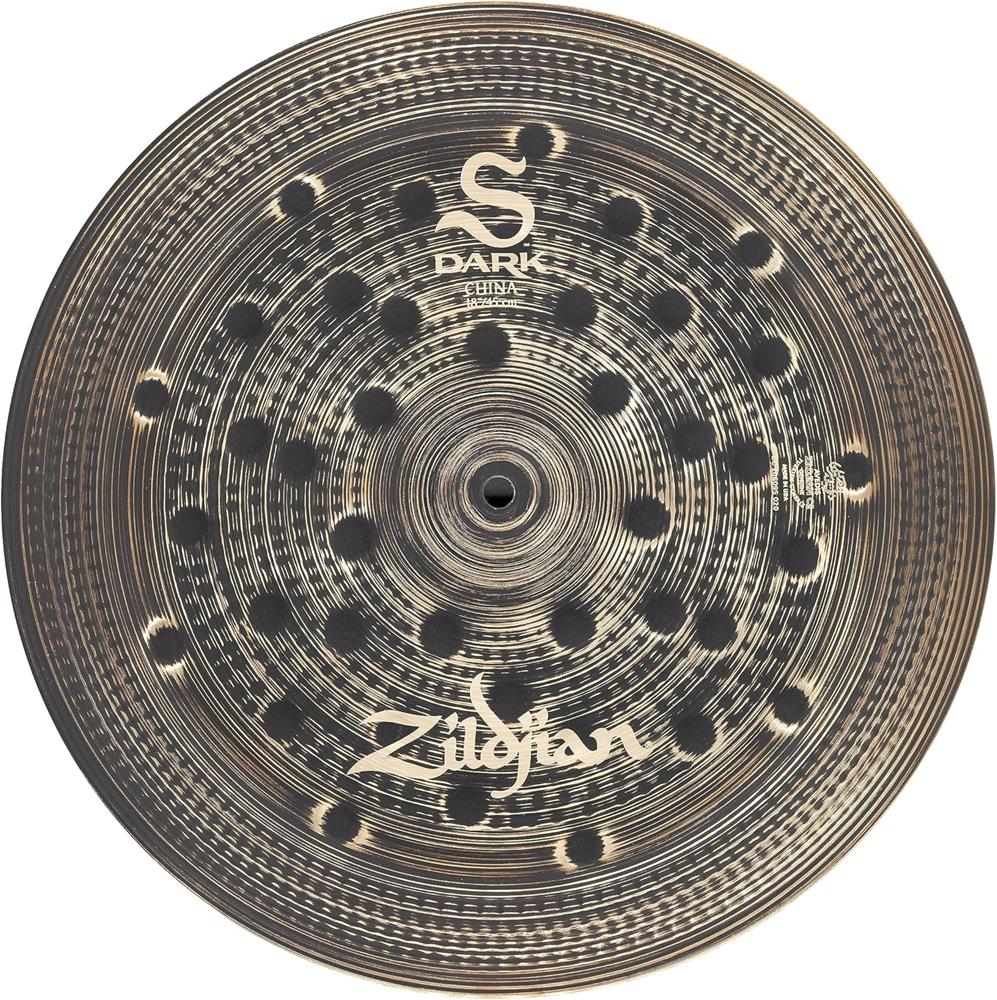 Zildjian ジルジャン Sダークチャイナ18インチ|大須楽器