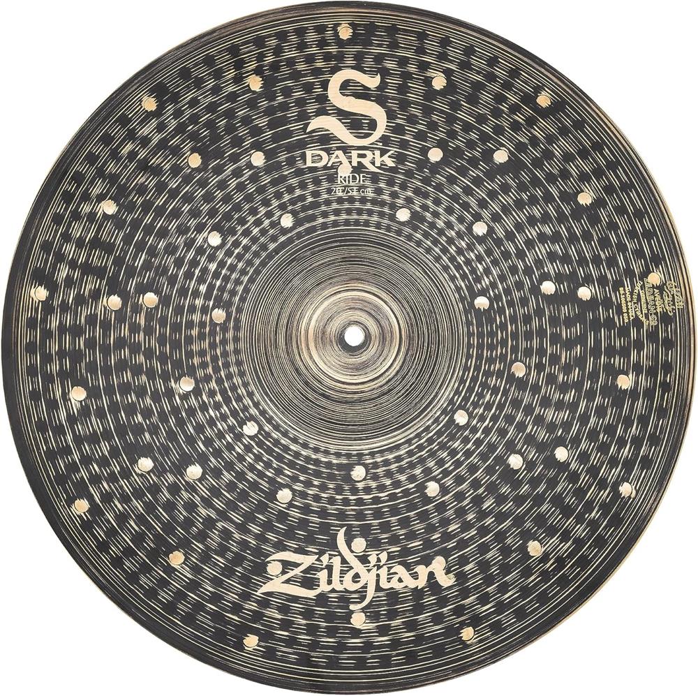 Zildjian ジルジャン Sダークライド 20インチ｜大須楽器