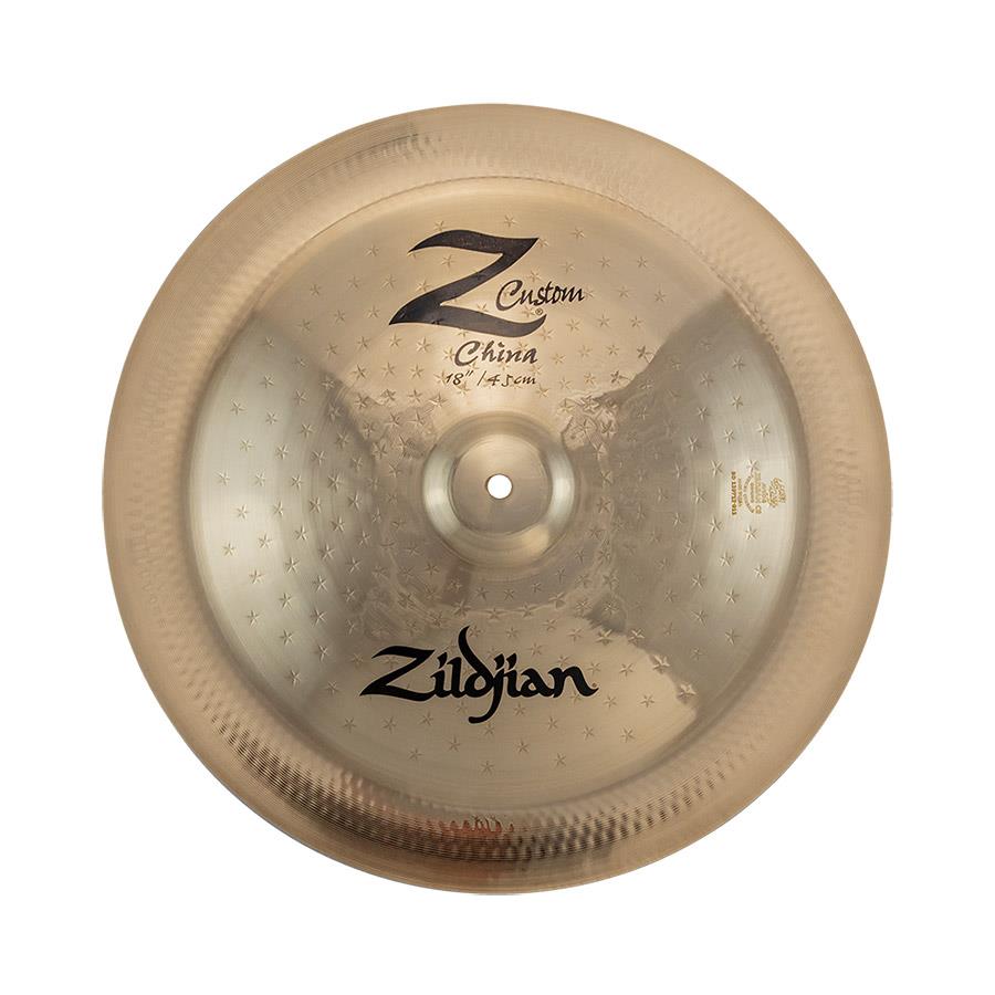 Zildjian ジルジャン Zカスタムチャイナ 18インチ|大須楽器