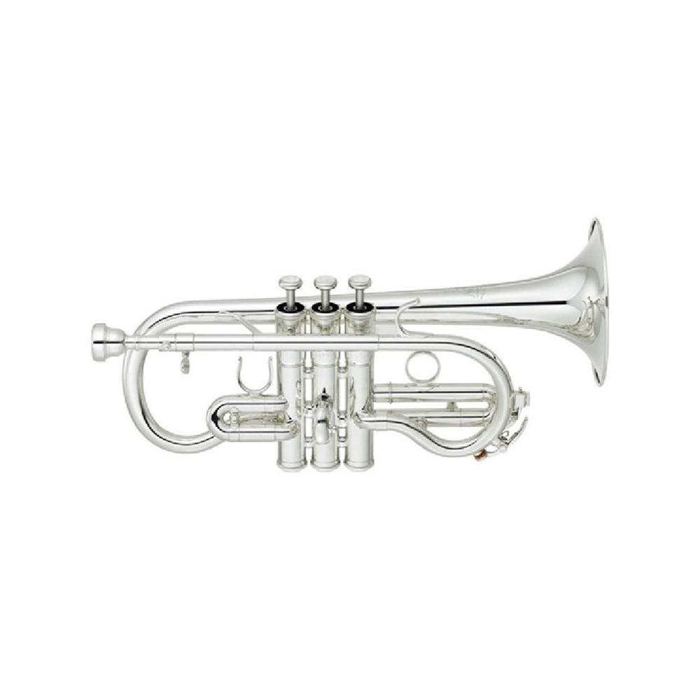 YAMAHA ヤマハ カスタムコルネット YCR-8620S|大須楽器
