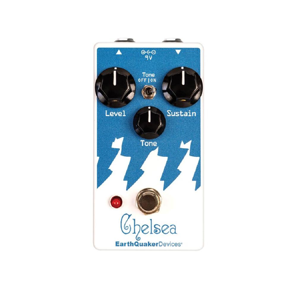 EQD アースクエイカーデバイセス Chelsea(チェルシー) Low End Fuzz Driver 【国内正規輸入品】