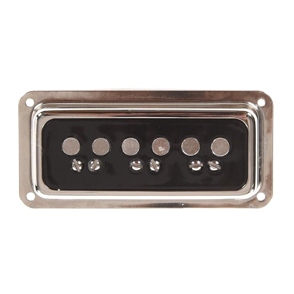DeArmond Dynasonic Pickup Nickel/Black NECK