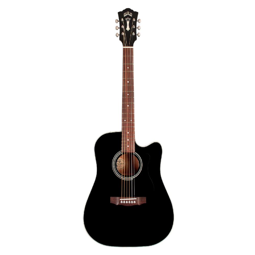 GUILD ギターD-140CE BLK