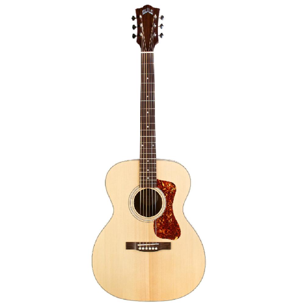 GUILD ギターOM-240E NAT
