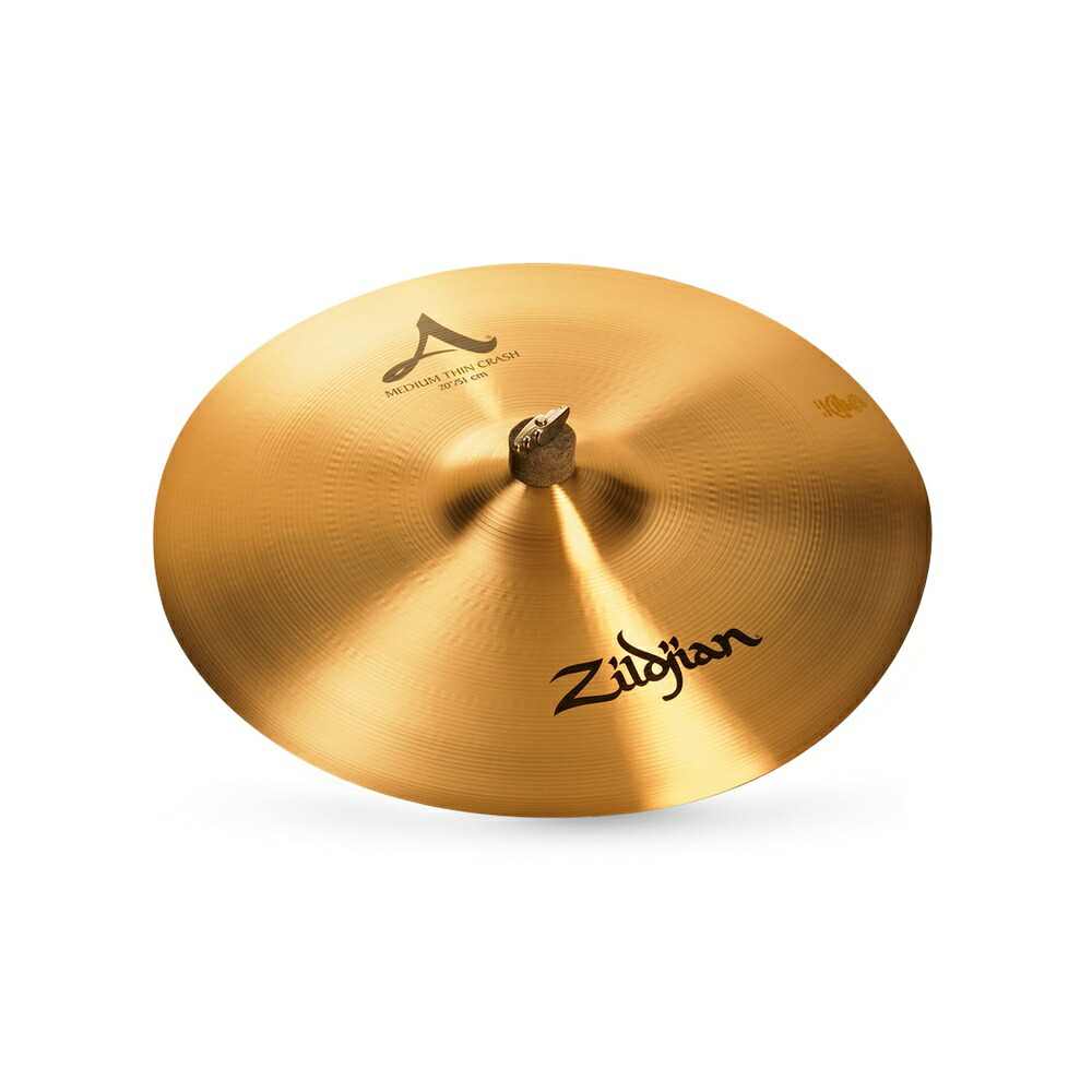 Zildjian ジルジャン A 20インチ ミデｨアムシンクラッシュ｜大須楽器