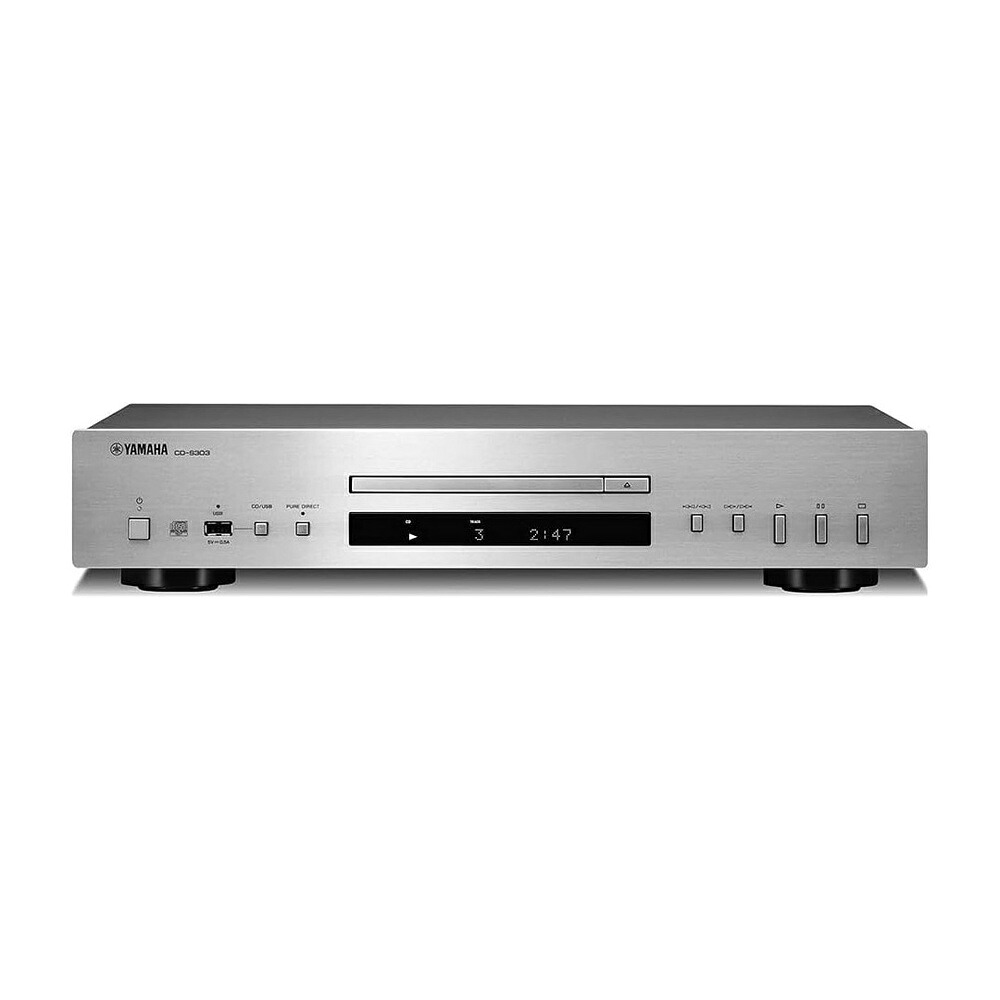 CDプレーヤ CD-S303 (S)|大須楽器