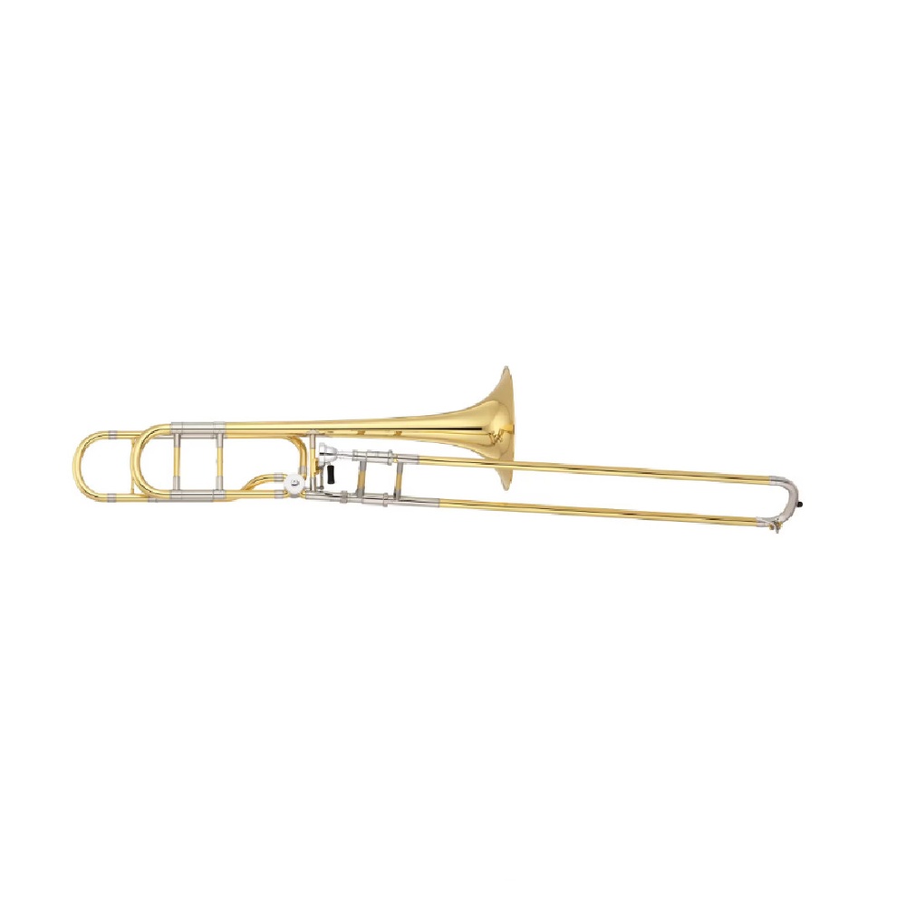 YAMAHA ヤマハ カスタムトロンボーン YSL-882ORII