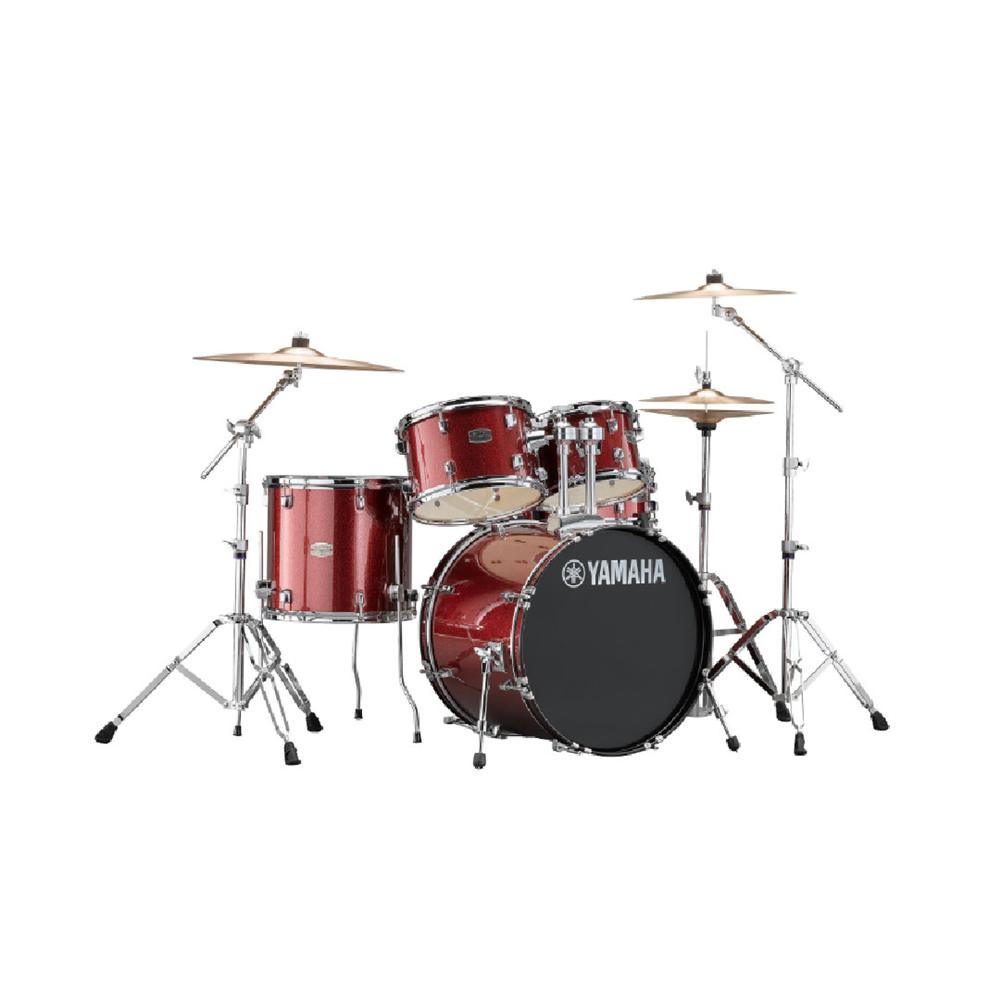 YAMAHA ヤマハ ドラムセット RYDEEN RDP0F5 スタンダードセット BGG｜大須楽器 133,540円
