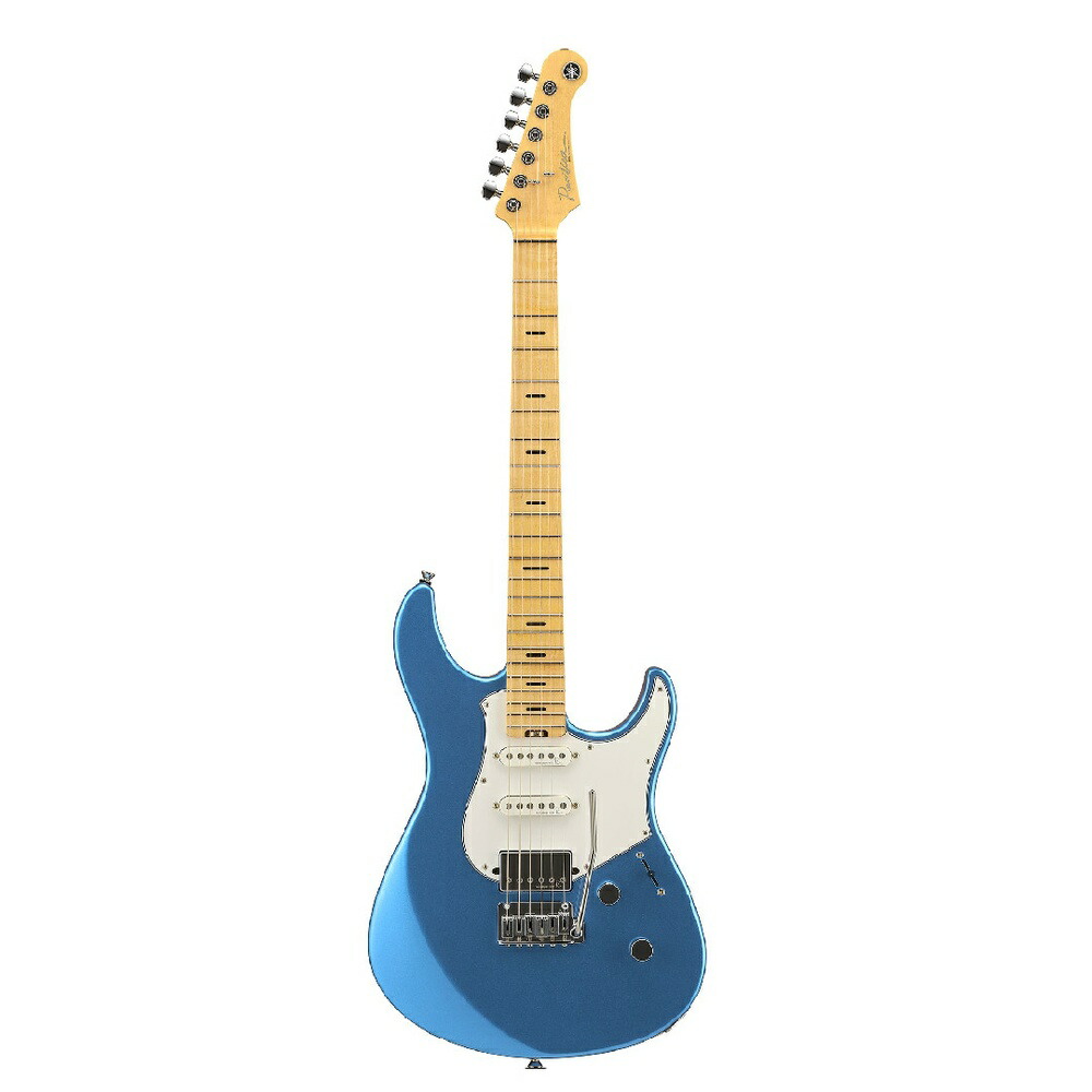 YAMAHA ヤマハ エレキギター PACP12M SB（PACIFICA Professional／スパークルブルー／フラッグシップモデル）