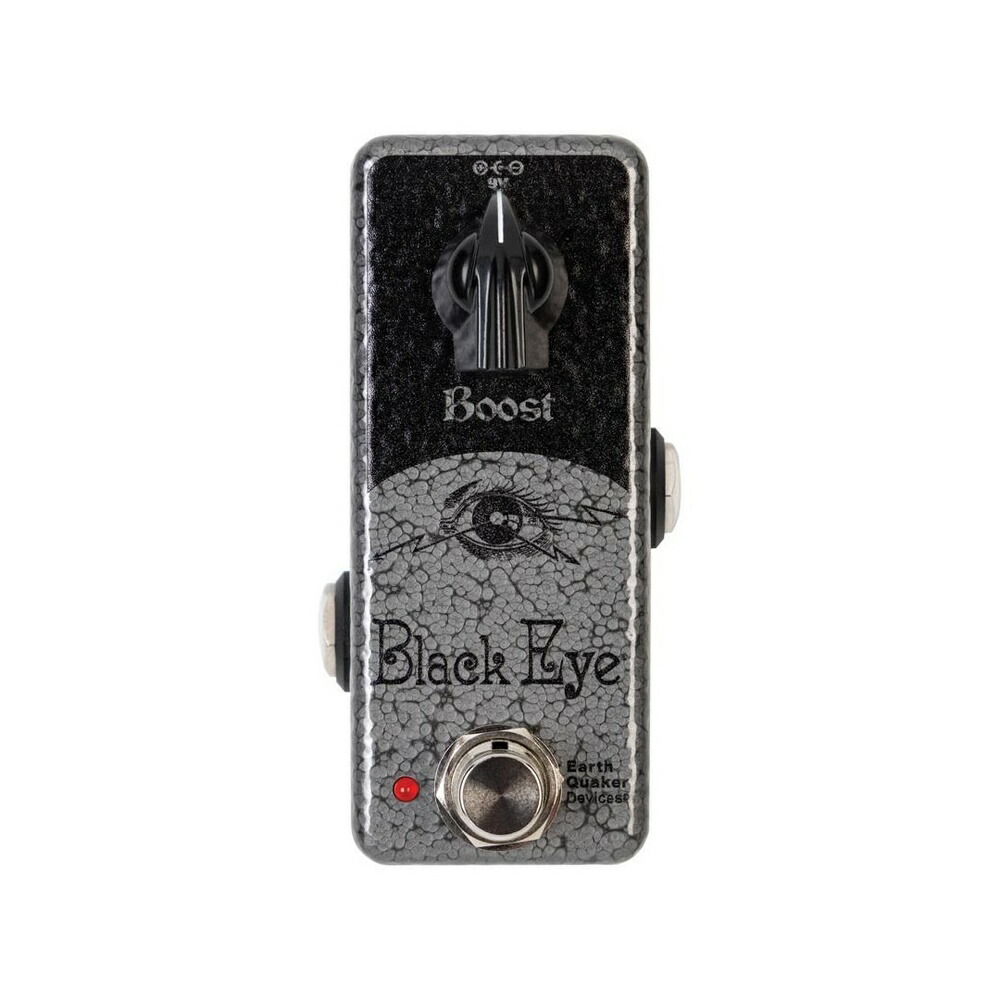 EQD アースクエイカーデバイセス Black Eye Clean Boost 【国内正規輸入品】