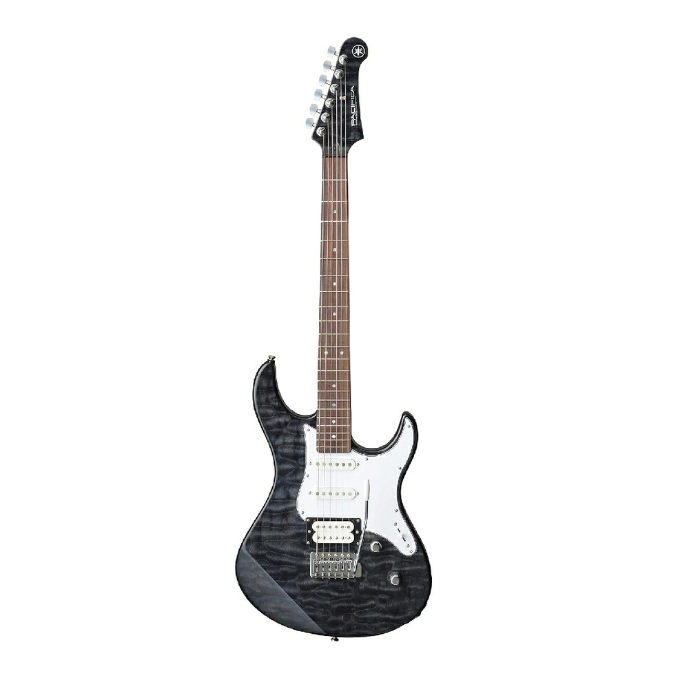 YAMAHA ヤマハ エレキギター PACIFICA212VQM TBL