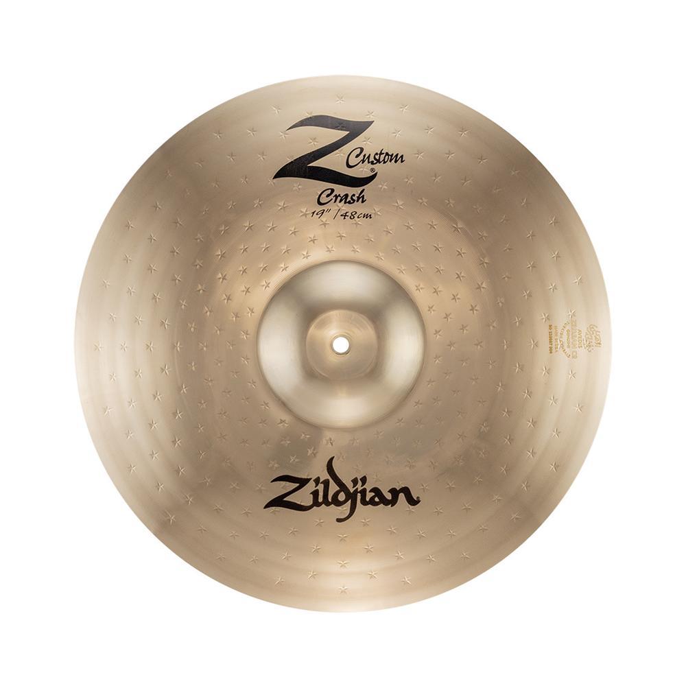 Zildjian ジルジャン Zカスタム クラッシュ 19|大須楽器