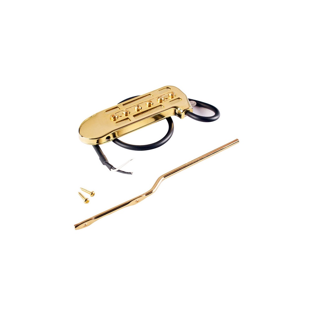 DeArmond Rhythm Chief 1100 Pickup Gold 20,306円