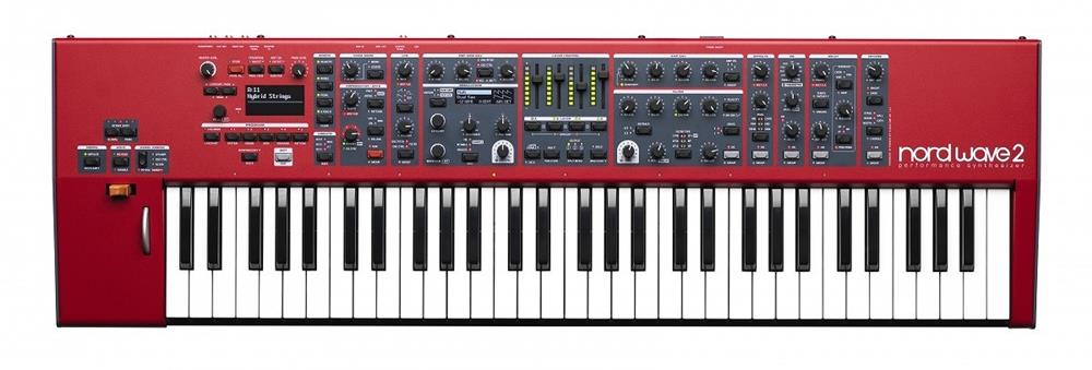 Wave Synthesizer Nord その他 2 大須楽器 Clavia Clavia Synthesizer