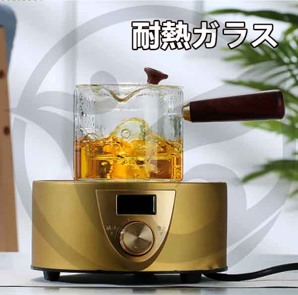 茶器セット ティーポット 急須 茶ポット ガラスポット