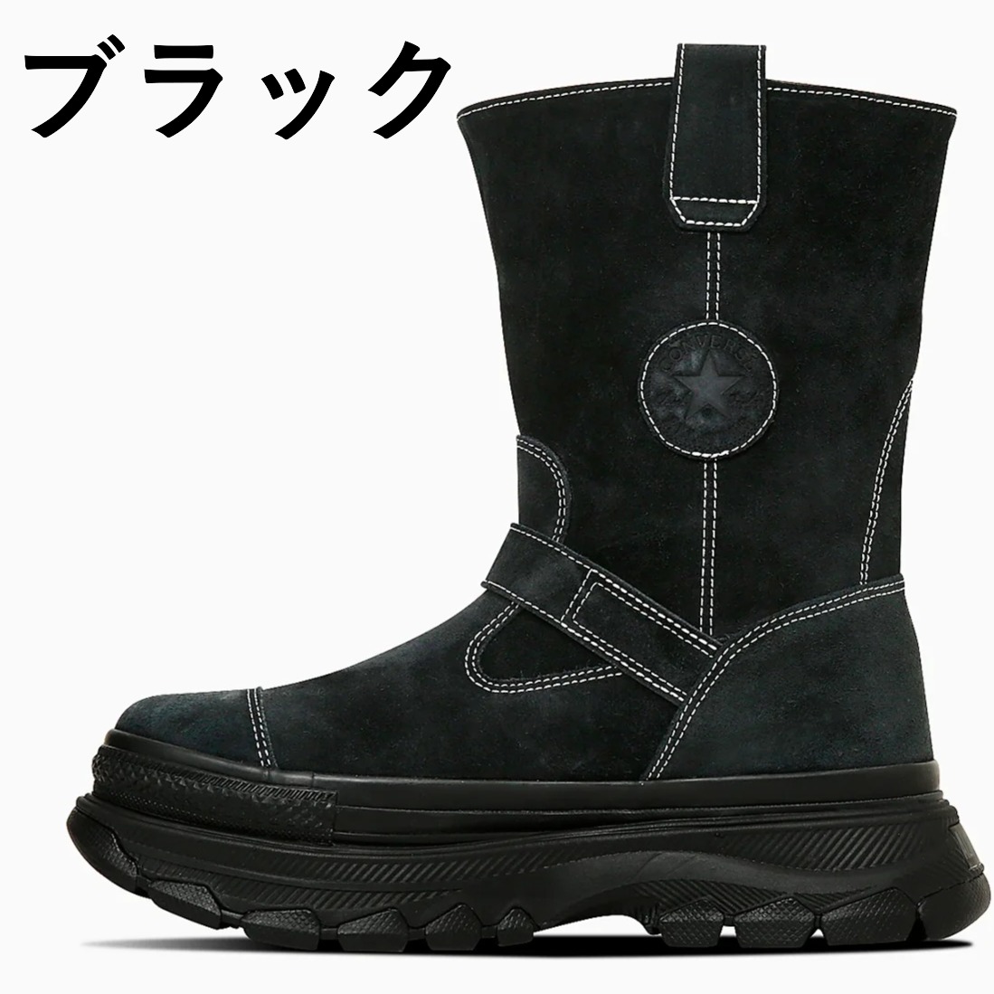 CONVERSE ALL STAR TREKWAVE WESTERNBOOTS HI コンバース オールスター トレックウエーブ ウエスタンブーツHI 全2色 メンズ ブーツ|シューズショップ オオツカ