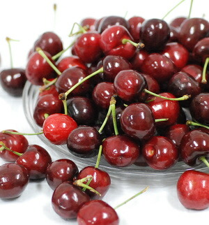 ＜チェリー＞　アメリカンチェリー　1箱　（約1ｋｇ）　アメリカ産＜RCP＞