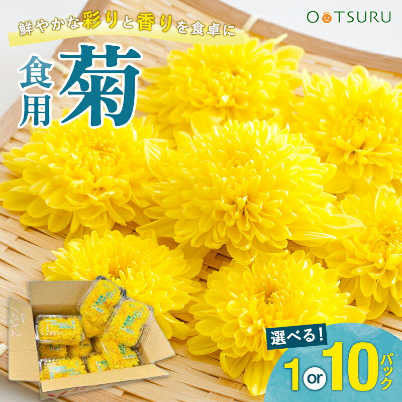 楽天市場】青森南部町特産『食用干し菊』5枚セット（直径約30cm