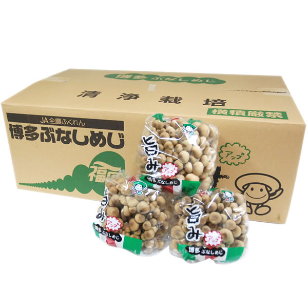 楽天市場】九州産 しめじ茸（シメジダケ・しめじ・シメジ） 200ｇ お鍋や炒め物・スープに合いますね！ 九州の安心・安全な野菜！ 【九州・福岡産】 :  大津留青果