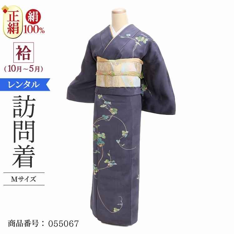 楽天市場】＼お買い物マラソン中 1000円クーポン 10/17 1:59まで／ 訪問着 レンタル モダン アンティーク 正絹 お宮参り 着物 レンタル  母 濃ネズ花車辻が花 【レンタル】 卒業式 母 着物 レンタル 入学式 着物 レンタル 七五三 母 母親 着物 レンタル : 着物レンタル大内屋