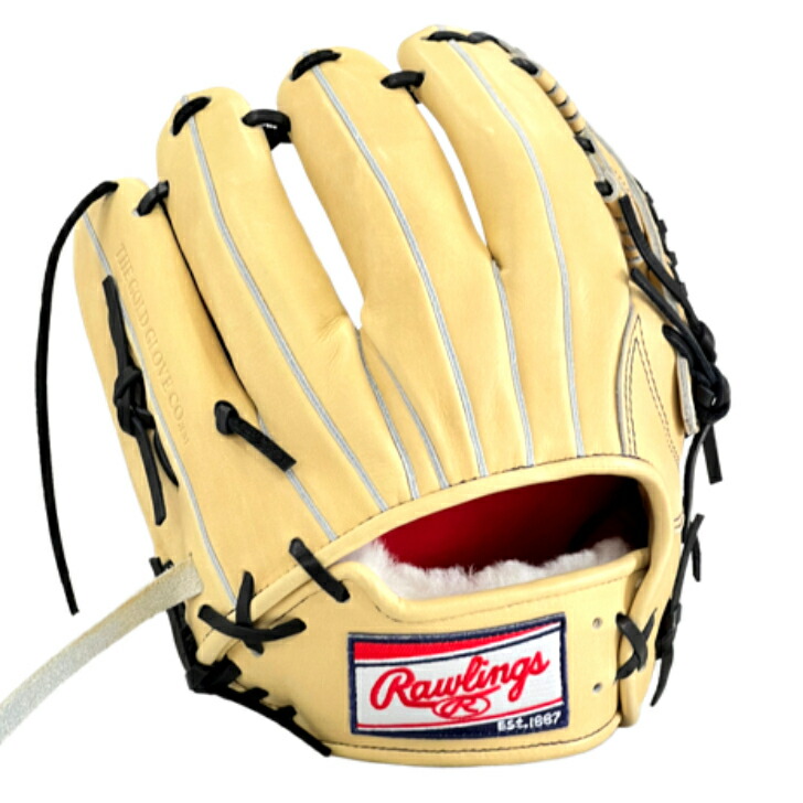 ローリングス 硬式グローブ 内野手用 グローブ ウィザード Limited 