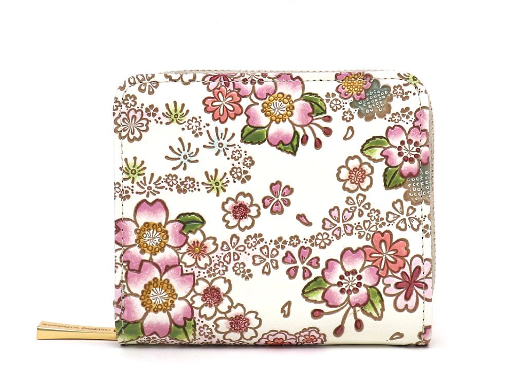 楽天市場】【可愛い皮革伝統工芸 文庫屋「大関」】ダリア＜ベリー