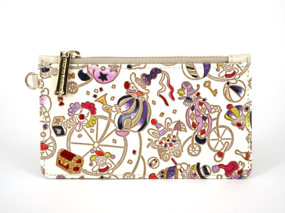 楽天市場】【可愛い皮革伝統工芸 文庫屋「大関」】ピエロ＜マチネ