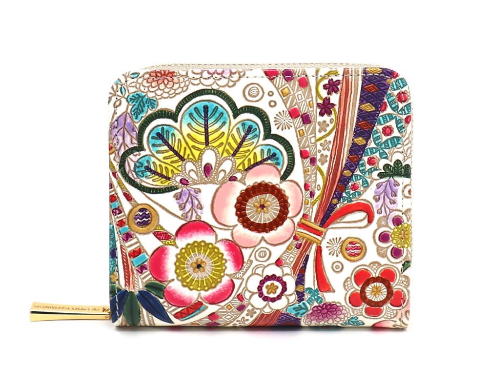 楽天市場】【可愛い皮革伝統工芸 文庫屋「大関」】花と猫＜ミックス