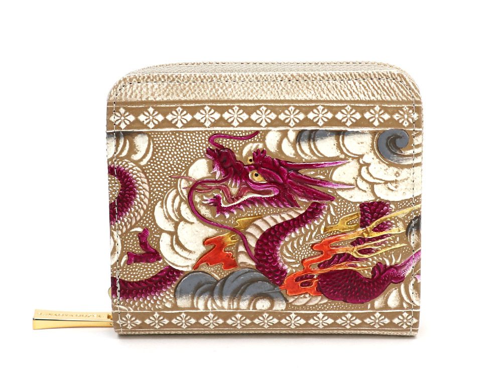 楽天市場】【可愛い皮革伝統工芸 文庫屋「大関」】お菓子の家 二つ折り