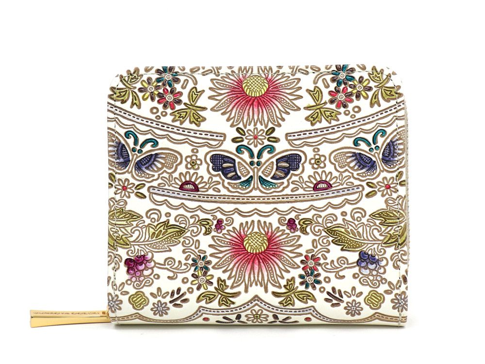 楽天市場】【可愛い皮革伝統工芸 文庫屋「大関」】アフリカ 二つ折り