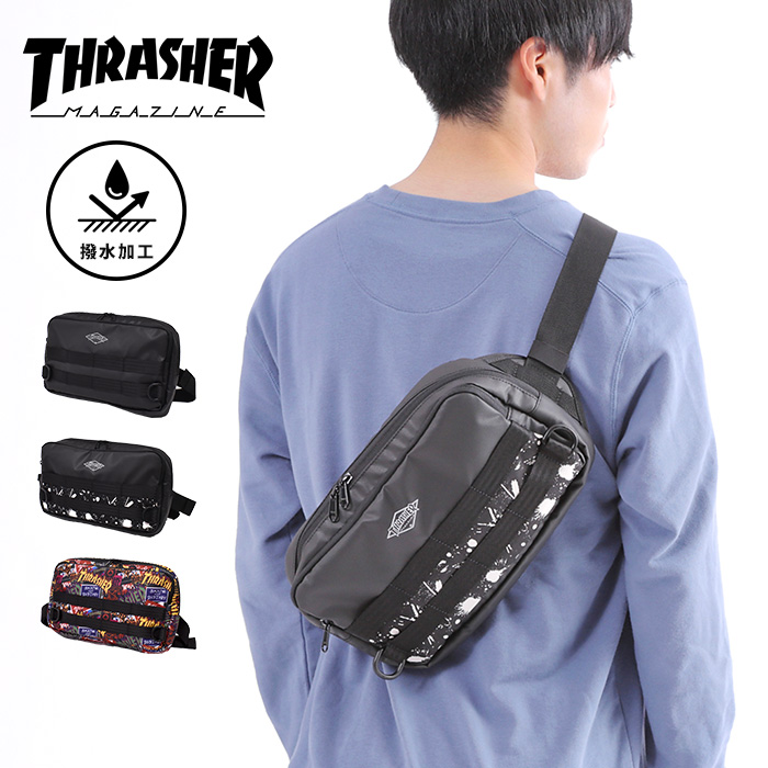 THRASHER/スラッシャー×TMNT/ティーンエイジ・ミュータント