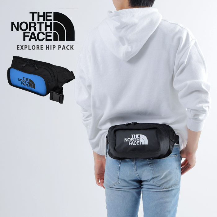 楽天市場】ボディバッグ THE NORTH FACE ザ ノースフェイス 斜