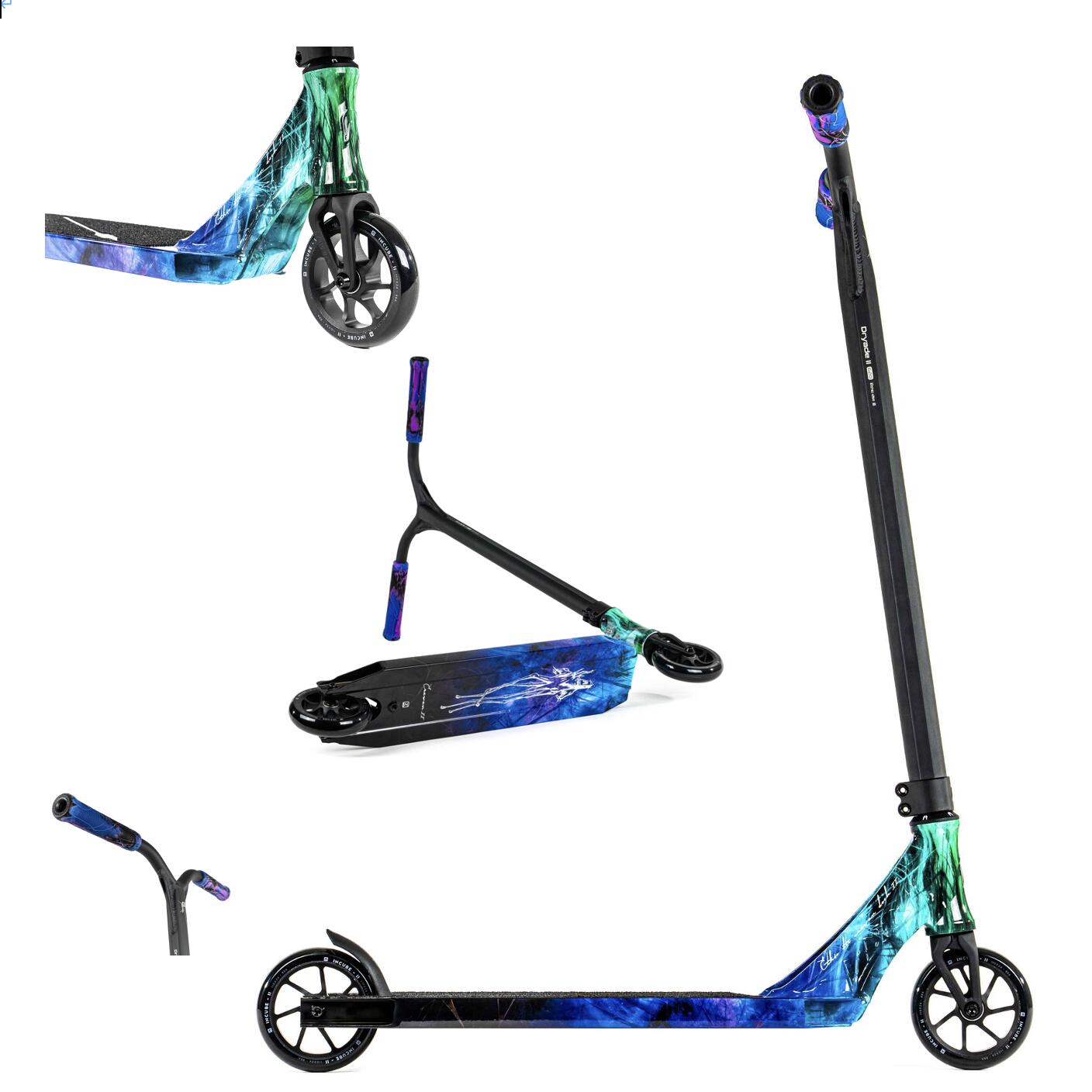 楽天市場】Ethic Freestyle Scooter Erawan V2 Neochrome（エラワン2