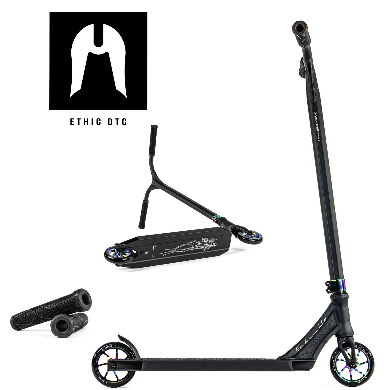 楽天市場】Ethic Freestyle Scooter Erawan V2 Iridium（エラワン2