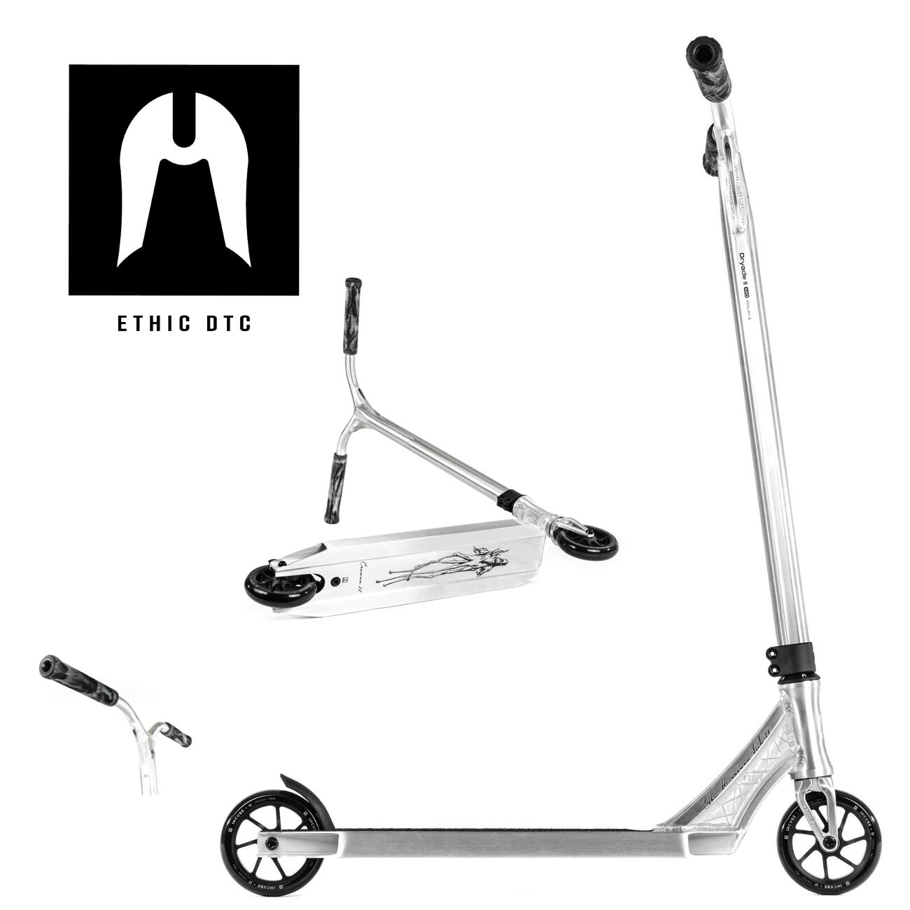 楽天市場】Ethic Freestyle Scooter PANDRA Brush Limitted（パンドラ