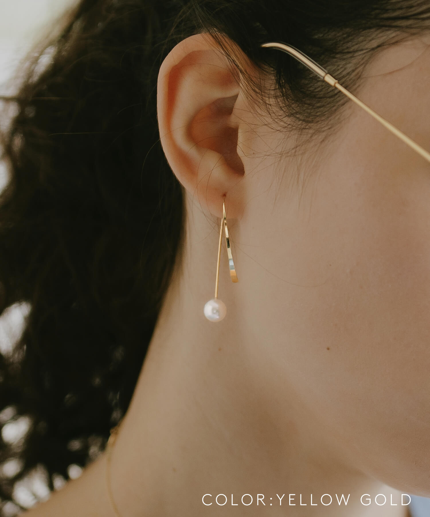 もれなく淡水パールキャッチプレゼント】 ピアス 金属アレルギー 対応 